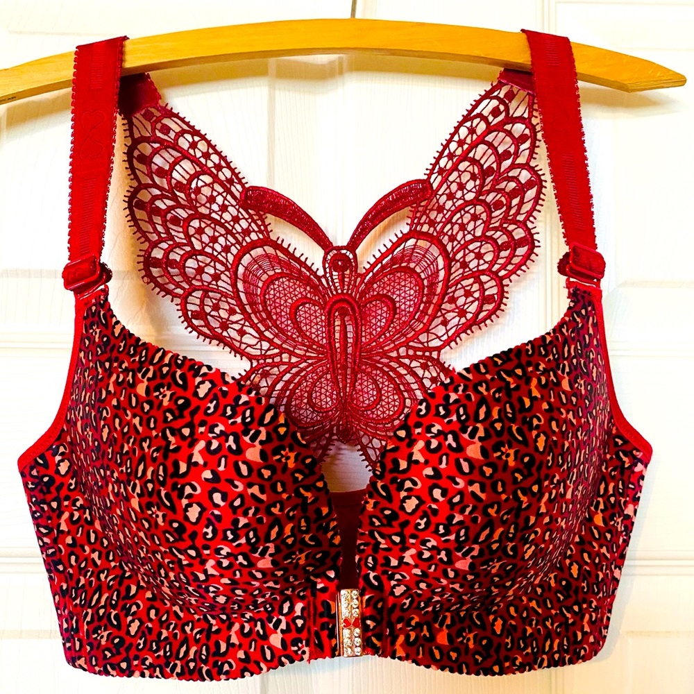Gorgeous Butterfly Bra